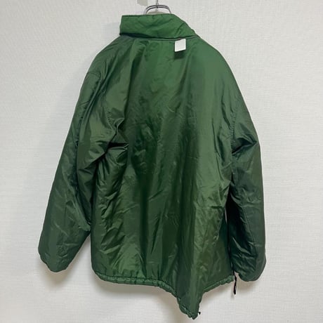 KATIN リバーシブル ダウン ジャケット グリーン ブラック 2way