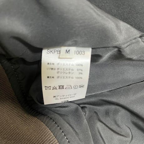 shiki tokyo オーバーサイズ　MA 1 ブルゾン　M