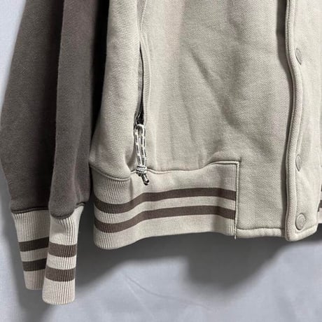 コロンビア Columbia スウェット ベージュ アースカラー ジャージ