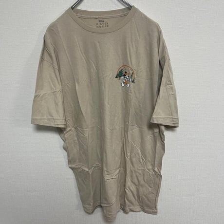 ディズニー ミッキー ミニー Tシャツ プルート