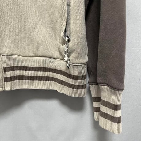 コロンビア Columbia スウェット ベージュ アースカラー ジャージ
