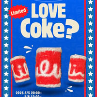 4th Limited – LOVE Coke?