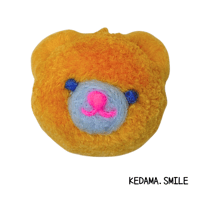 くまさん🐻限定カラーKARASHI×Neonpink×Blue