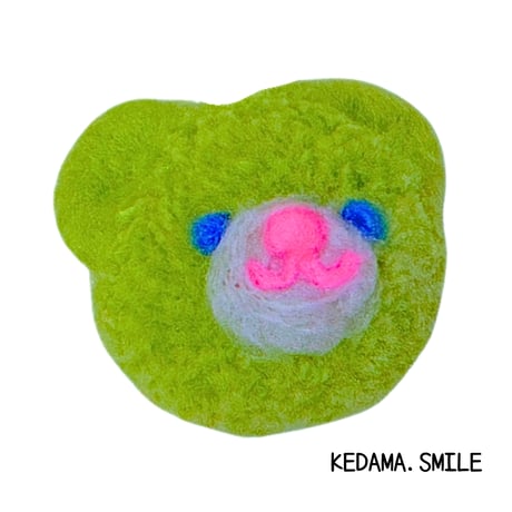 くまさん🐻限定カラーZUNDA×Neonpink×Blue