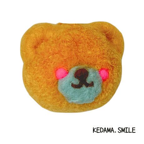 くまさん🐻限定カラーKARASHI×Mintgreen×neonpink