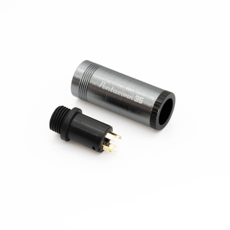 3.5mm4極　中継ジャック-NBC1-13-001