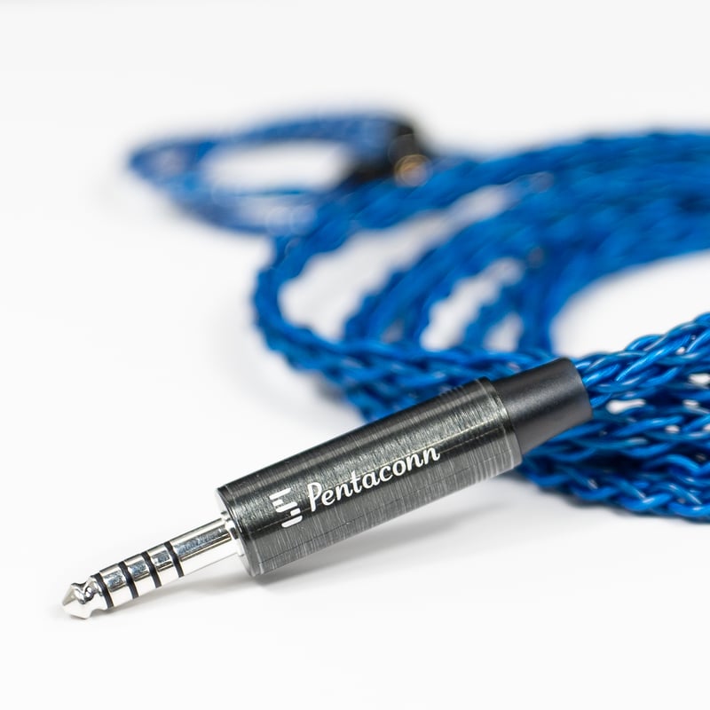 Wadachi】 4.4mm（5極）-Pentaconn ear PRU01-44-es |