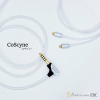【CoScyne】 4.4mm（5極）-Pentaconn ear　PRE01-44-es【オンラインストア限定】