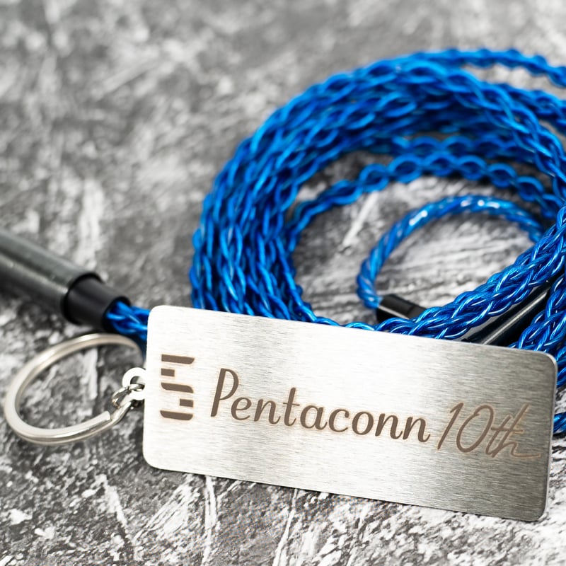 Wadachi】 4.4mm（5極）-Pentaconn ear PRU01-44-es |