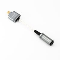 Pentaconn C 【USB Type C ⇔ 3.5mmジャック変換ケーブル】-NEH1-21-002