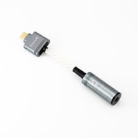 Pentaconn C 【USB Type C ⇔ 4.4mmジャック変換ケーブル】-NEH1-21-001