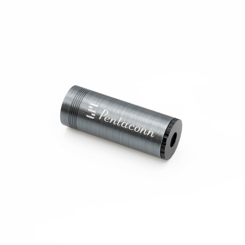 Pentaconn 4.4mm5極 バランス接続中継ジャック-NBC1-14-001 | Pe