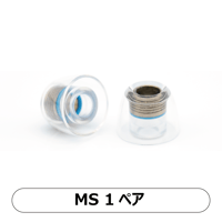 Pentaconn COREIR - BRASS(黄銅)-MS 1ペア-PTM01-MS-1P