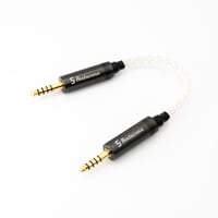 4.4mm - 4.4mm OFC プラグ接続ケーブル-NBB1-04-001-01