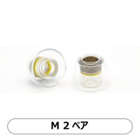 Pentaconn COREIR-BRASS(黄銅)-M 2ペア-PTM01-M