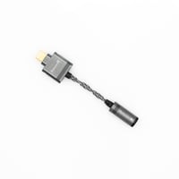 【Spadaシリーズ】USB Type C⇔2.5mmジャック-PCC01-C-25