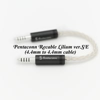 【数量限定】Lilium ver.SE（リリウム）(4.4mm to 4.4mm cable)【オンラインストア限定】