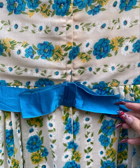 1960〜70s vintage dress