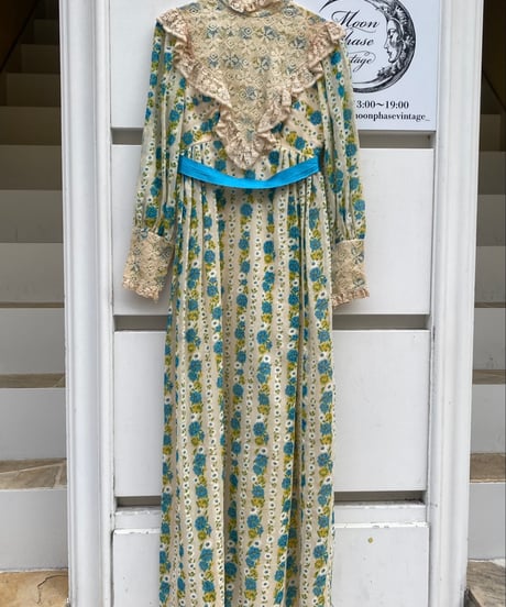 1960〜70s vintage dress