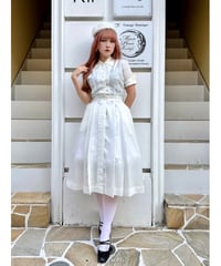 1960s Vintage Classic Shirt Dress