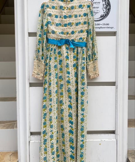 1960〜70s vintage dress