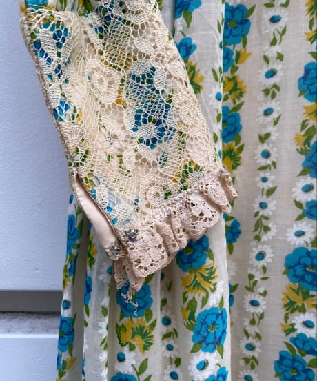 1960〜70s vintage dress