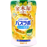 100-01-19 HERSバスラボ 薬用入浴剤 金木犀の香り 540g
