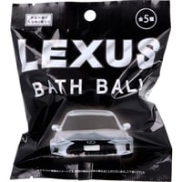 レクサス バスボール 宇宙の香り 75g 1回分