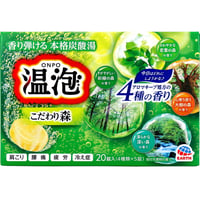 100-03-03 温泡 ONPO こだわり森 20錠入