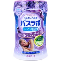 100-01-16 HERSバスラボ 薬用入浴剤 ナイトラベンダーの香り 540g