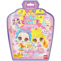 シュガークローゼット プリンセスファッションコレクション やさしいフリージアのかおり 1個入