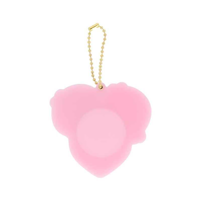 正規品］【キーホルダー】リトルツインスターズ ミラー付アクキー は