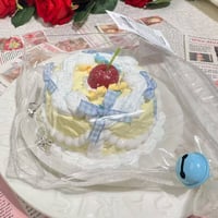 【3月下旬入荷予定】クリーミースクイーズ 贅沢ケーキ おもちゃ 水感スクイーズ 超柔らか
