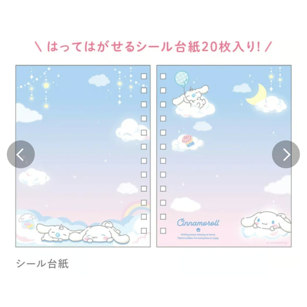 正規品］【3/11販売開始】サンリオキャラクターズ フォトポケット付き