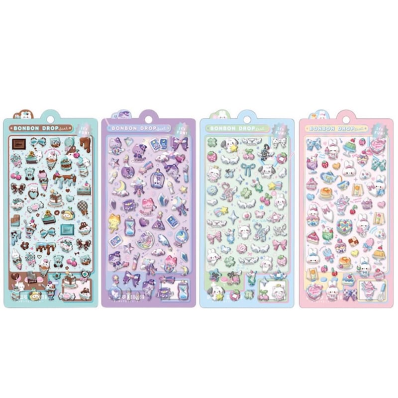 正規品］【4月下旬入荷予定】 大人気 新作 ボンボンドロップシール