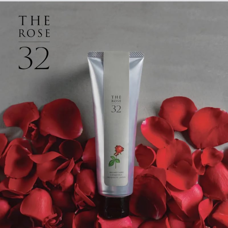 THEROSE32 生せっけん | NOIR BLANC