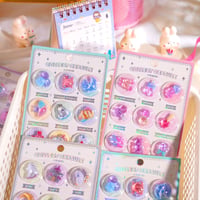［海外製］【3/19再販開始】3Dカプセルシール（全6種）
