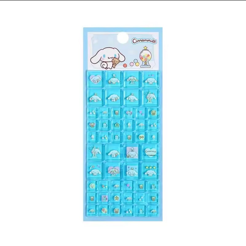 中国ライセンス/並行輸入品］【2/17再販開始】キャラクター・タイル