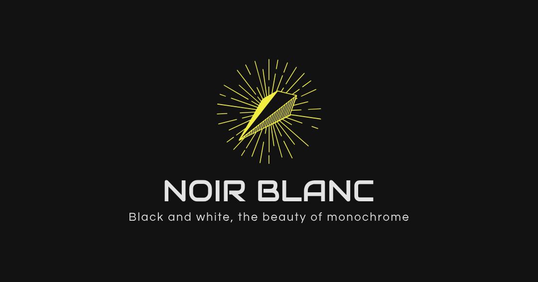 NOIR BLANC