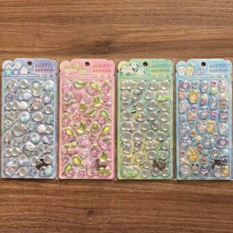 ［海外製］【4/4販売開始】ダイヤモンドPOP SEAL（全4種）
