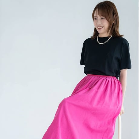 センタライズ Tシャツ　【黒】
