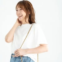 センタライズ Tシャツ　【白】