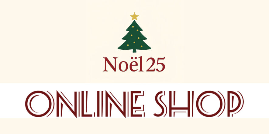 Noël 25 online shop