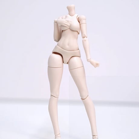 【予約】【2026年5月下旬メーカー様出荷予定】 【指定購入ドール・「北極星」】MJDブラインドドール 【黒鉄休止符】シリーズ 【Neo Eden Toys】
