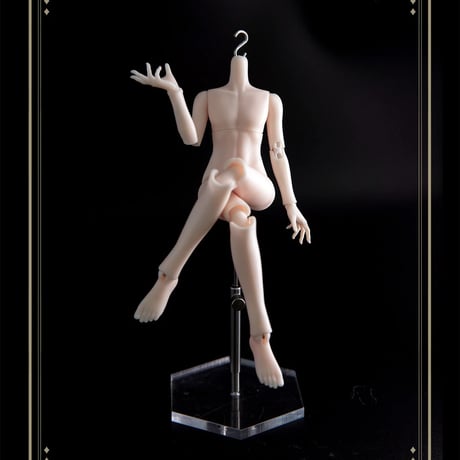 【予約】【ボディ】【謎塔】シリーズ 1/8 BJDブラインドドール 【2026年6月末メーカー様出荷予定】【謎塔猫匣・MITAMAOXIA】