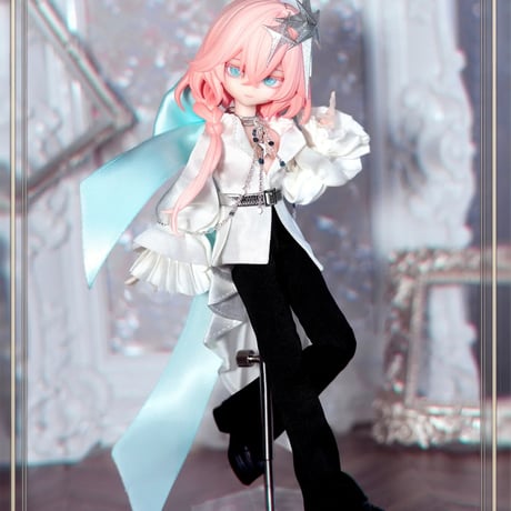 【予約】【初回予約公式特典付・単品】【謎塔】シリーズ 1/8 BJDブラインドドール 【2026年6月末メーカー様出荷予定】【謎塔猫匣・MITAMAOXIA】