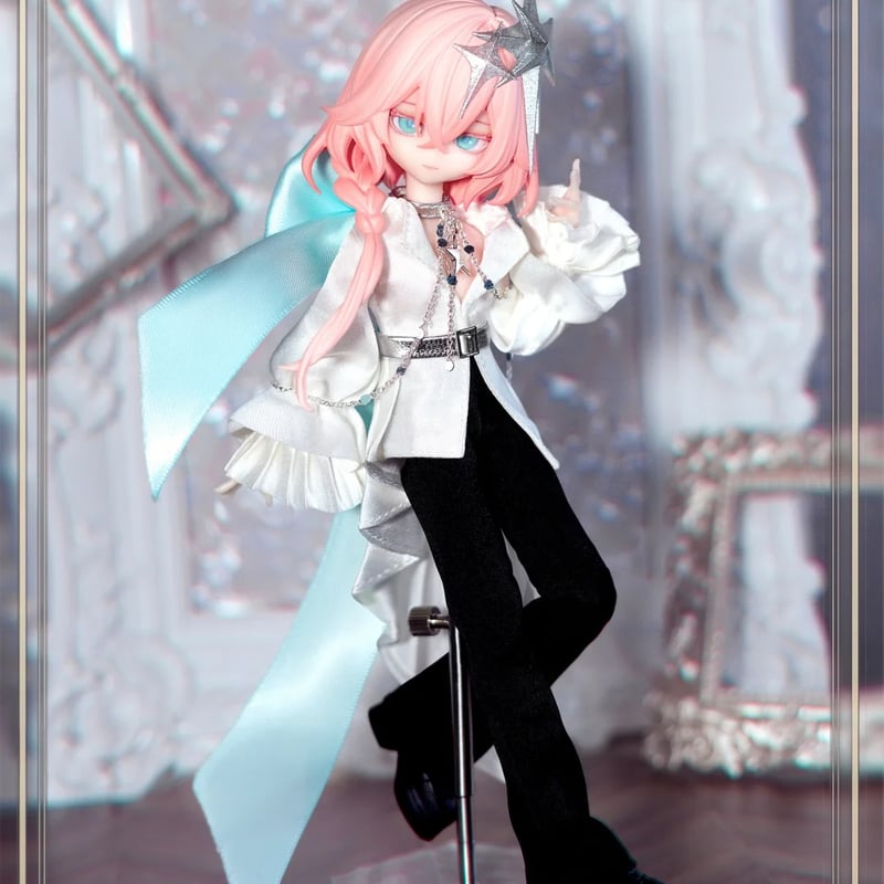 予約】【初回予約公式特典付・単品】【謎塔】シリーズ 1/8 BJD