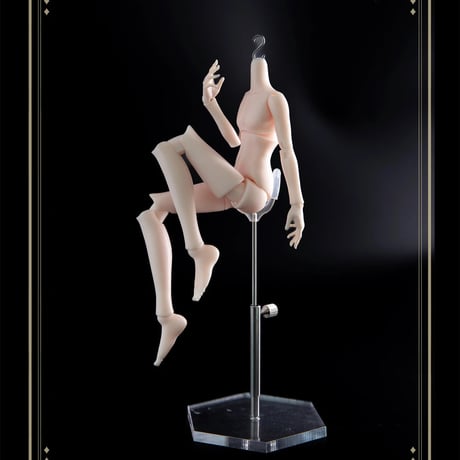 【予約】【ボディ】【謎塔】シリーズ 1/8 BJDブラインドドール 【2026年6月末メーカー様出荷予定】【謎塔猫匣・MITAMAOXIA】