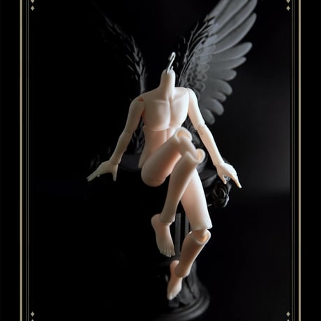 【予約】【ボディ】【謎塔】シリーズ 1/8 BJDブラインドドール 【2026年6月末メーカー様出荷予定】【謎塔猫匣・MITAMAOXIA】