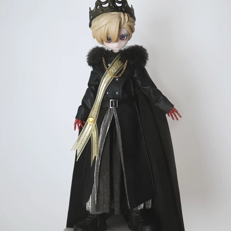 予約】【初回予約公式特典付・単品】【謎塔】シリーズ 1/8 BJD
